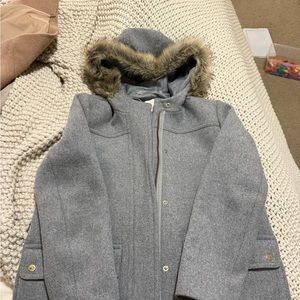 J. Crew. Factory Vail Park Coat